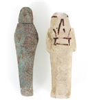 EGYPTIAN TOURIST TRADE FIGURINES