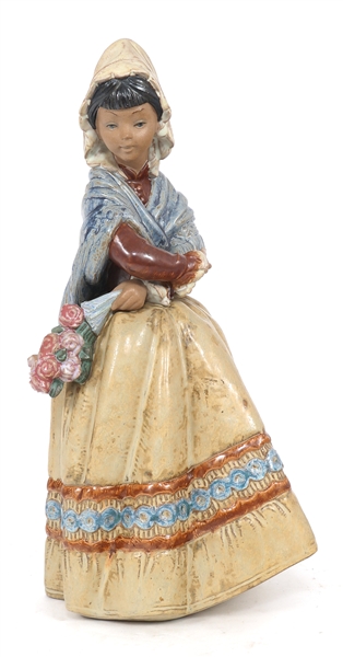 LLADRO GRES FIESTA PORCELAIN FIGURE 3505