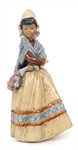 LLADRO GRES FIESTA PORCELAIN FIGURE 3505