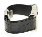 CARTIER STAINLESS STEEL SANTOS 110 XL 2656 WRISTWATCH 