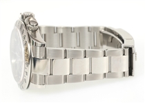 ROLEX COSMOGRAPH DAYTONA STAINLESS STEEL WRISTWATCH