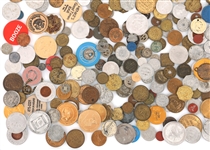 EXONUMIA TOKENS TAX, TRADE, TRANSIT, COMEMM & MORE 400+