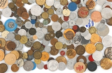 EXONUMIA TOKENS TAX, TRADE, TRANSIT, COMEMM & MORE 400+