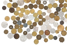 EXONUMIA TRADE BUSINESS TOKENS 150+