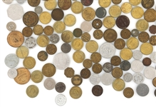 EXONUMIA TOKENS - TAX TRADE & MORE 250+