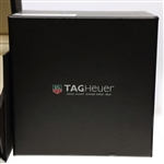 TAG HEUER LINK AUTOMATIC STAINLESS STEEL WRISTWATCH