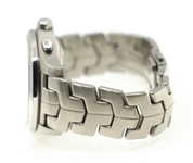 TAG HEUER LINK AUTOMATIC STAINLESS STEEL WRISTWATCH
