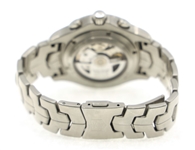 TAG HEUER LINK AUTOMATIC STAINLESS STEEL WRISTWATCH