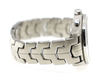TAG HEUER LINK AUTOMATIC STAINLESS STEEL WRISTWATCH