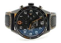 TAG HEUER CARRERA MCLAREN MP4-12C TITANIUM WRISTWATCH