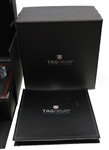 TAG HEUER CARRERA MCLAREN MP4-12C TITANIUM WRISTWATCH