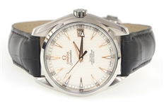 OMEGA SEAMASTER AQUA TERRA CO-AXIAL WRISTWATCH