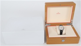 OMEGA SEAMASTER AQUA TERRA CO-AXIAL WRISTWATCH