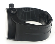 PORSCHE DESIGN WORLDTIMER P6750 TITANIUM WRISTWATCH