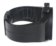 PORSCHE DESIGN WORLDTIMER P6750 TITANIUM WRISTWATCH