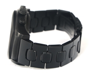 LUMINOX SR-71 BLACKBIRD STAINLESS STEEL WRISTWATCH