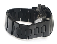 LUMINOX SR-71 BLACKBIRD STAINLESS STEEL WRISTWATCH