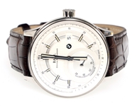 BALL & BMW PM3010C STAINLESSS STEEL WRISTWATCH