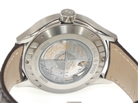 BALL & BMW PM3010C STAINLESSS STEEL WRISTWATCH