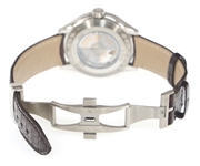 BALL & BMW PM3010C STAINLESSS STEEL WRISTWATCH
