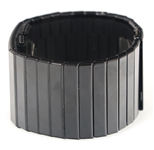 RADO CERAMICA CHRONOGRAPH JUBILE BLACK WRISTWATCH