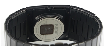 RADO CERAMICA CHRONOGRAPH JUBILE BLACK WRISTWATCH