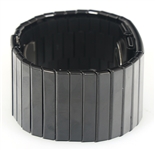 RADO CERAMICA CHRONOGRAPH JUBILE BLACK WRISTWATCH