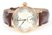 CHRONOSWISS 18K GOLD SIRIUS BIG DATE AUTOMATIC WATCH