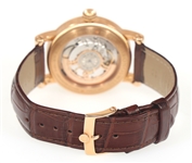 CHRONOSWISS 18K GOLD SIRIUS BIG DATE AUTOMATIC WATCH