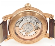 CHRONOSWISS 18K GOLD SIRIUS BIG DATE AUTOMATIC WATCH