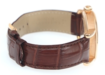 CHRONOSWISS 18K GOLD SIRIUS BIG DATE AUTOMATIC WATCH