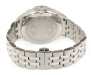 VILLANDRY RIVOLI ACIER BRILLIANT STEEL WRISTWATCH