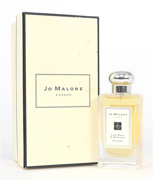 JO MALONE LIME BASIL & MANDARIN COLOGNE 