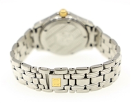 OMEGA SEAMASTER 120M STAINLESS STEEL QUARTZ WRISTWATCH