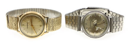 BULOVA ACCUTRON M7 & M6 QUARTZ MOVEMENT WRISTWATCHES