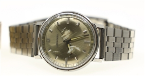 BULOVA ACCUTRON M7 & M6 QUARTZ MOVEMENT WRISTWATCHES