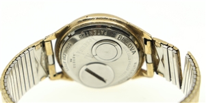 BULOVA ACCUTRON M7 & M6 QUARTZ MOVEMENT WRISTWATCHES