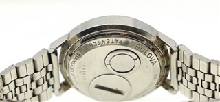 BULOVA ACCUTRON M7 & M6 QUARTZ MOVEMENT WRISTWATCHES
