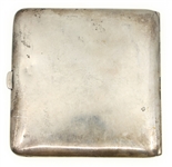 STERLING SILVER WATROUS CO. CIGARETTE CASE