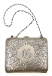 STERLING SILVER R. BLACKINTON & CO. PURSE