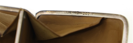 STERLING SILVER R. BLACKINTON & CO. PURSE