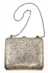 STERLING SILVER R. BLACKINTON & CO. PURSE