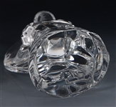 BACCARAT CRYSTAL ANGEL FIGURINES 