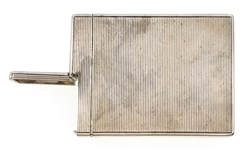 .925 SILVER SIEGFRIED FLITSCH PFORZHEIM CIGARETTE CASE