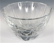 BACCARAT CRYSTAL CENTERPIECE BOWL 
