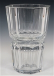 BACCARAT CRYSTAL EDITH FLOWER VASE 