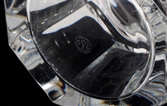 BACCARAT CRYSTAL EDITH FLOWER VASE 