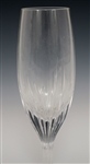 BACCARAT CRYSTAL MASSENA CHAMPAGNE FLUTES 