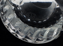 BACCARAT CRYSTAL TUMBLER GLASSES