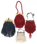 BEADED EVENING BAGS 